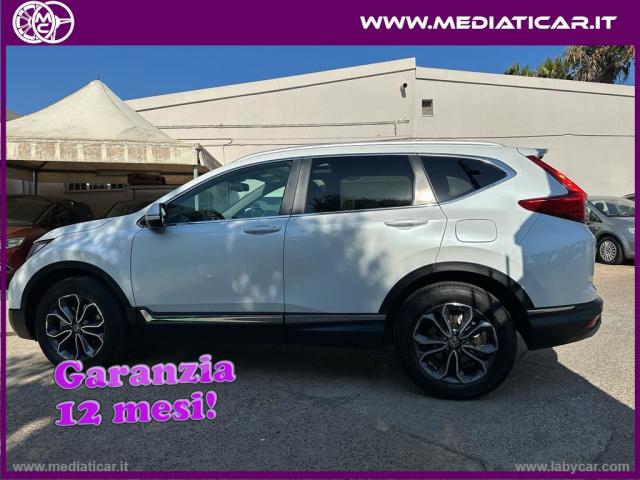 Auto - Honda cr-v 2.0 hev ecvt executive navi awd