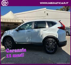 Auto - Honda cr-v 2.0 hev ecvt executive navi awd