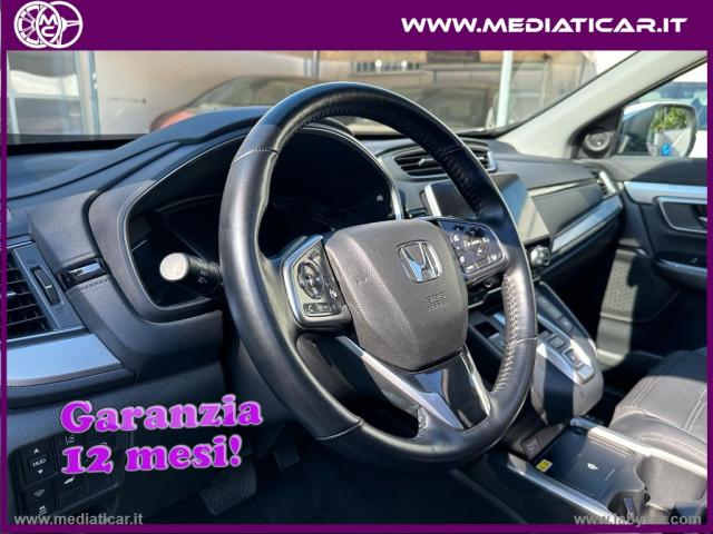Auto - Honda cr-v 2.0 hev ecvt executive navi awd