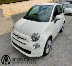 Auto - Fiat 500 1.2 lounge