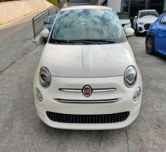 Auto - Fiat 500 1.2 lounge
