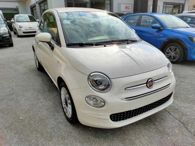 Auto - Fiat 500 1.2 lounge