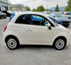 Auto - Fiat 500 1.2 lounge