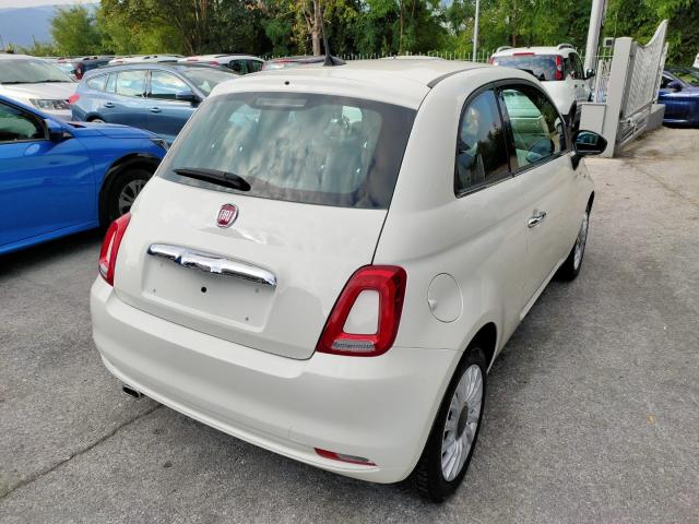 Auto - Fiat 500 1.2 lounge