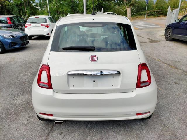 Auto - Fiat 500 1.2 lounge
