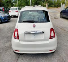 Auto - Fiat 500 1.2 lounge