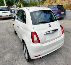 Auto - Fiat 500 1.2 lounge