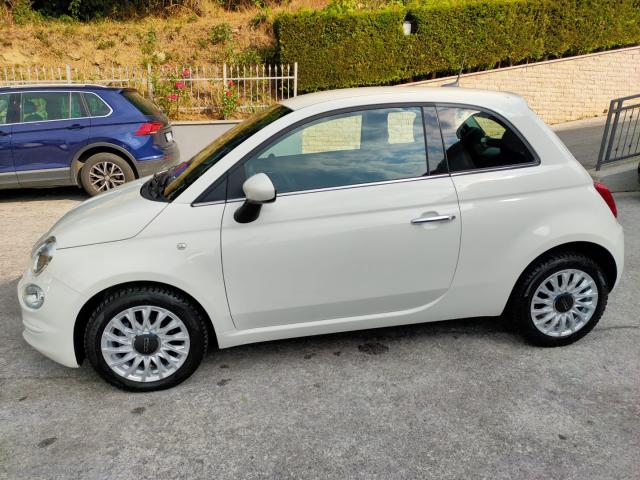 Auto - Fiat 500 1.2 lounge