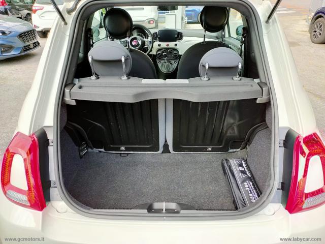 Auto - Fiat 500 1.2 lounge