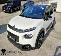 Auto - Citroen c3 bluehdi 100 s&s feel