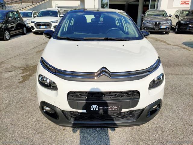 Auto - Citroen c3 bluehdi 100 s&s feel