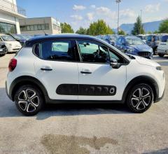 Auto - Citroen c3 bluehdi 100 s&s feel