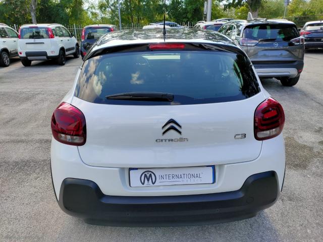 Auto - Citroen c3 bluehdi 100 s&s feel