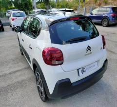 Auto - Citroen c3 bluehdi 100 s&s feel