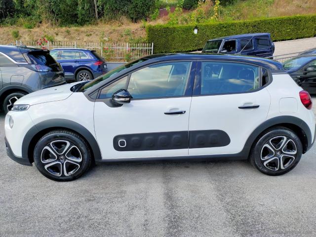 Auto - Citroen c3 bluehdi 100 s&s feel