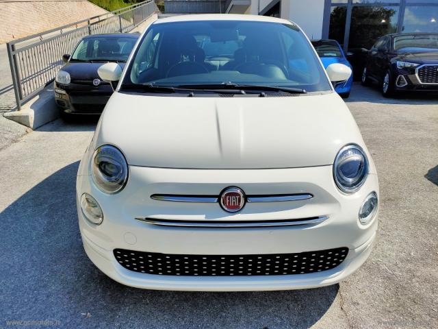 Auto - Fiat 500 1.2 lounge