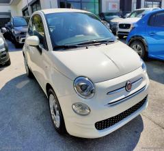 Auto - Fiat 500 1.2 lounge