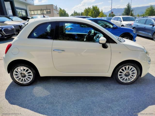 Auto - Fiat 500 1.2 lounge