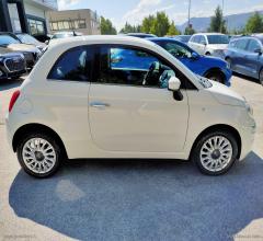 Auto - Fiat 500 1.2 lounge