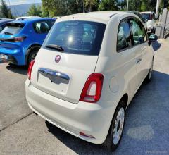 Auto - Fiat 500 1.2 lounge