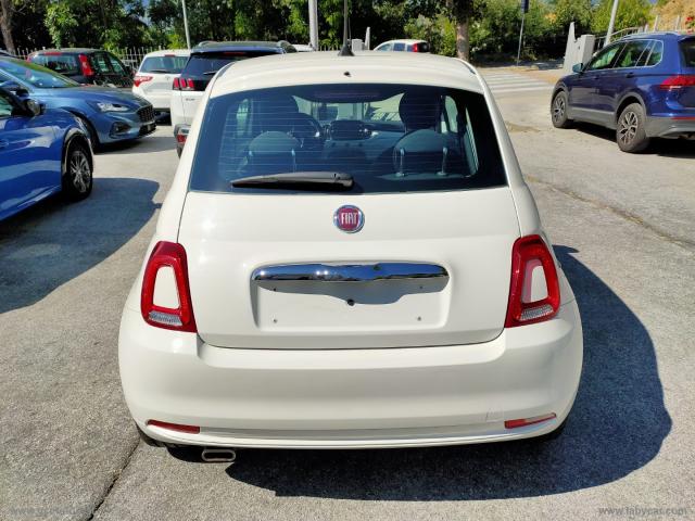 Auto - Fiat 500 1.2 lounge