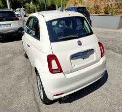 Auto - Fiat 500 1.2 lounge