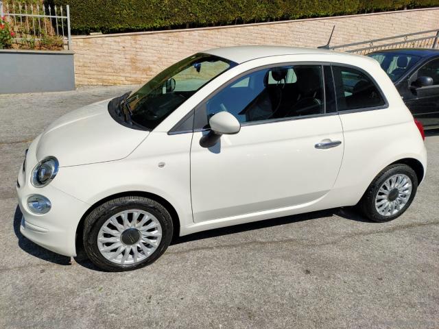 Auto - Fiat 500 1.2 lounge