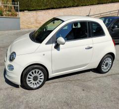 Auto - Fiat 500 1.2 lounge