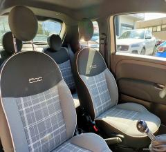 Auto - Fiat 500 1.2 lounge