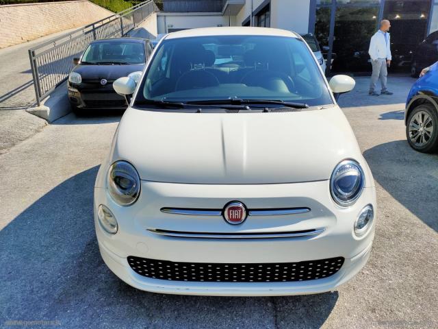 Auto - Fiat 500 1.2 lounge