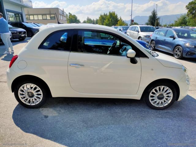 Auto - Fiat 500 1.2 lounge