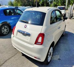 Auto - Fiat 500 1.2 lounge