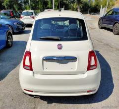Auto - Fiat 500 1.2 lounge
