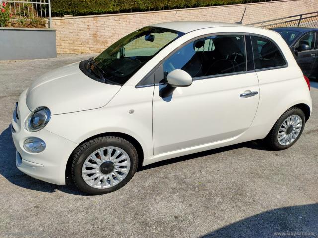 Auto - Fiat 500 1.2 lounge