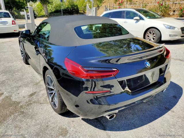 Auto - Bmw z4 sdrive20i msport