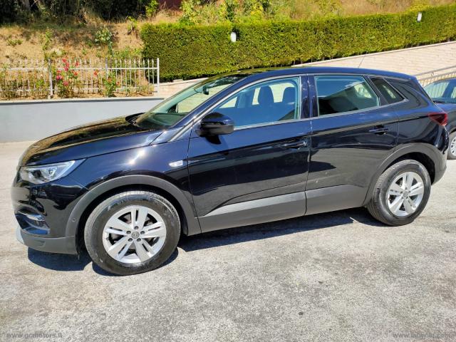 Auto - Opel grandland x 1.5 d ecotec s&s aut. el.