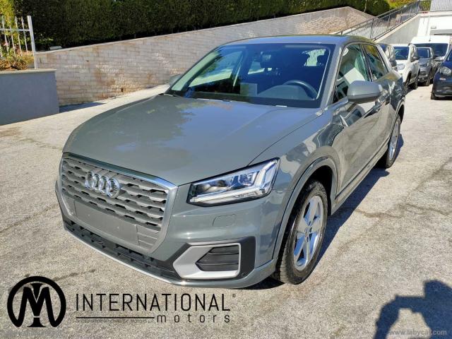 Auto - Audi q2 1.6 tdi sport