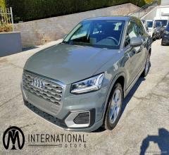 Audi q2 1.6 tdi sport