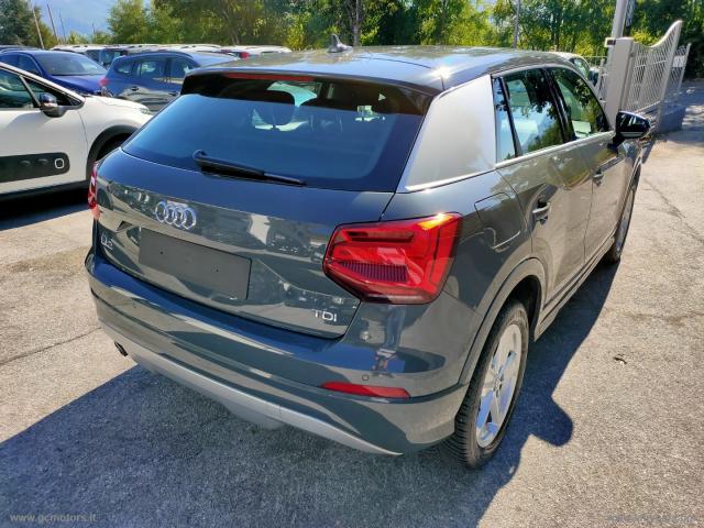 Auto - Audi q2 1.6 tdi sport