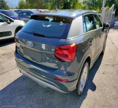 Auto - Audi q2 1.6 tdi sport