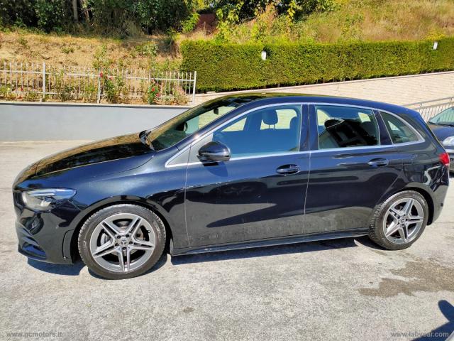 Auto - Mercedes-benz b 180 d premium