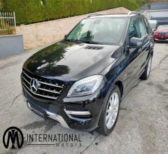 Auto - Mercedes-benz ml 250 bluetec 4matic sport