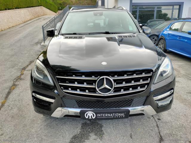 Auto - Mercedes-benz ml 250 bluetec 4matic sport