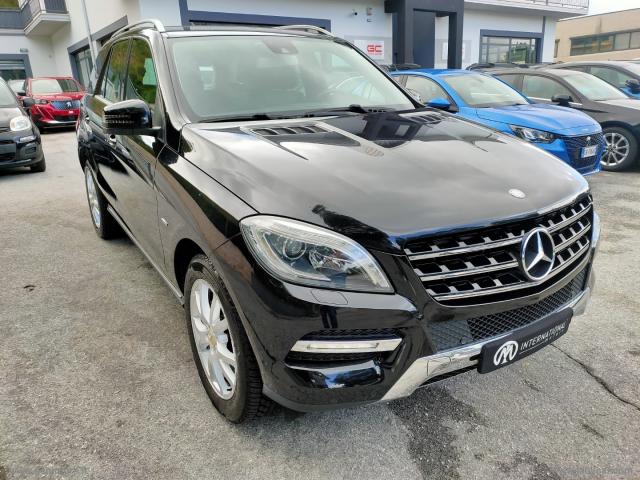 Auto - Mercedes-benz ml 250 bluetec 4matic sport