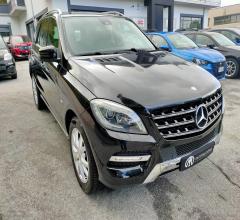Auto - Mercedes-benz ml 250 bluetec 4matic sport