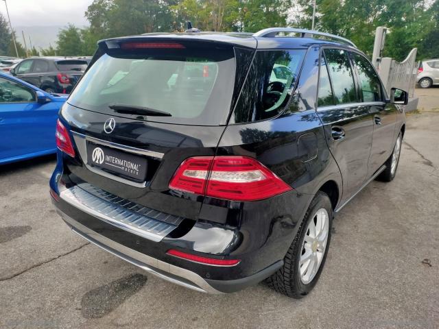 Auto - Mercedes-benz ml 250 bluetec 4matic sport