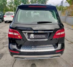 Auto - Mercedes-benz ml 250 bluetec 4matic sport