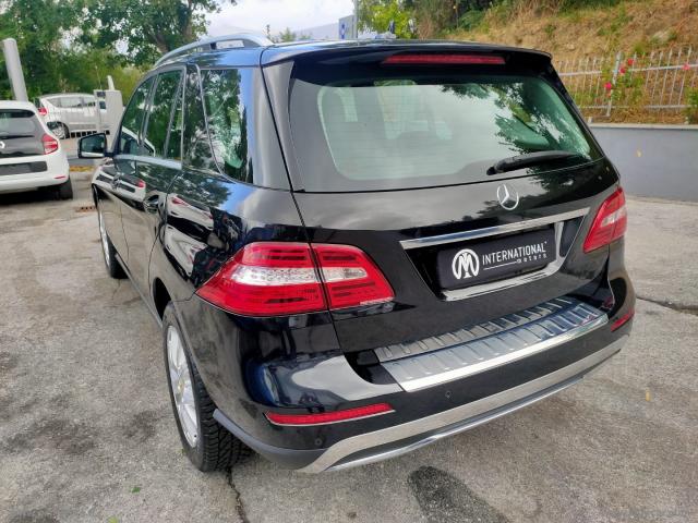 Auto - Mercedes-benz ml 250 bluetec 4matic sport