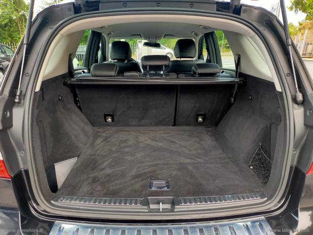 Auto - Mercedes-benz ml 250 bluetec 4matic sport