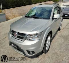 Auto - Fiat freemont 2.0 multijet 140 cv lounge